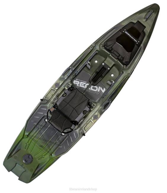 LLBean Wilderness System Recon 120 Kayak Unisex J46J5294 Water Sports Mesa Camo