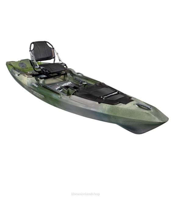 LLBean Wilderness System Recon 120 Kayak Unisex J46J5294 Water Sports Mesa Camo