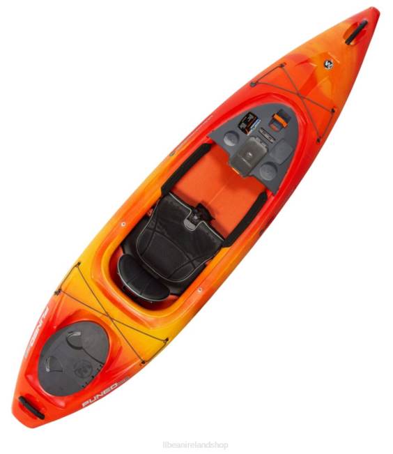 LLBean Wilderness Systems Pungo 105 Kayak Unisex J46J2204 Water Sports Mango