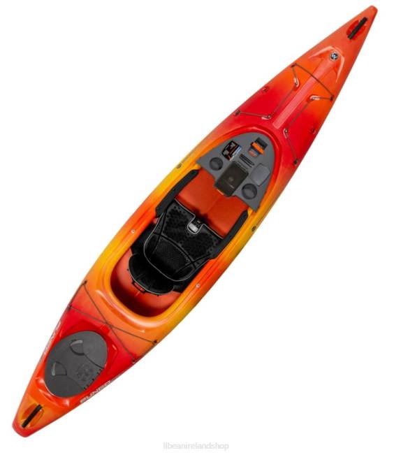 LLBean Wilderness Systems Pungo 120 Kayak Unisex J46J1406 Water Sports Mango