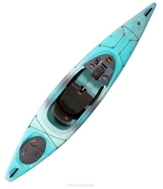 LLBean Wilderness Systems Pungo 120 Kayak Unisex J46J5277 Water Sports Breeze Blue