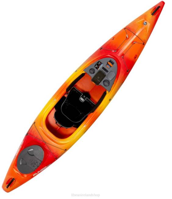 LLBean Wilderness Systems Pungo 125 Kayak Unisex J46J1407 Water Sports Mango