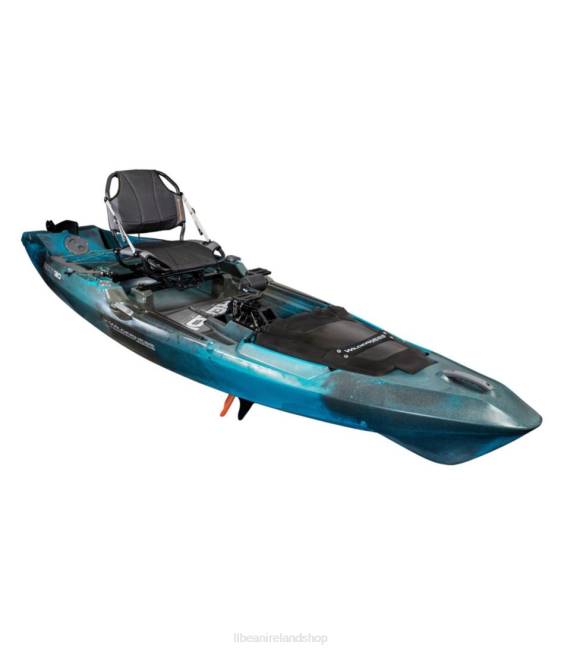 LLBean Wilderness Systems Recon 120 HD Pedal-Drive Kayak Unisex J46J3901 Water Sports Grey