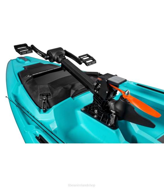 LLBean Wilderness Systems Recon 120 HD Pedal-Drive Kayak Unisex J46J3901 Water Sports Grey