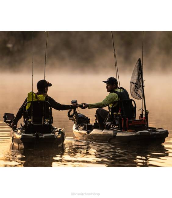 LLBean Wilderness Systems Recon 120 HD Pedal-Drive Kayak Unisex J46J5261 Water Sports Mesa Camo