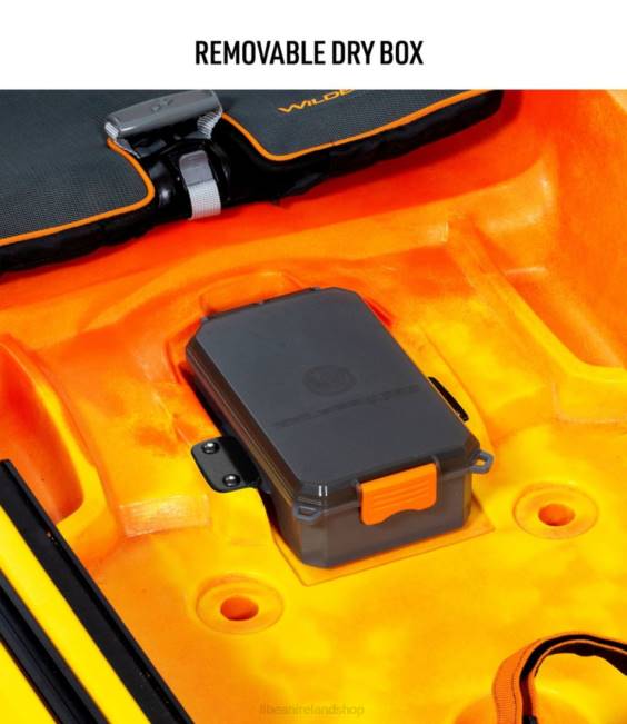 LLBean Wilderness Systems Tarpon Kayak 120 Unisex J46J1524 Water Sports Mango