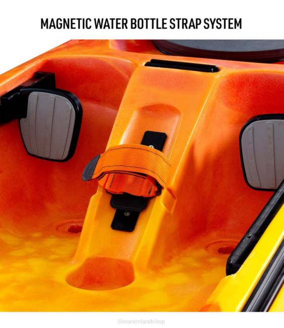 LLBean Wilderness Systems Tarpon Kayak 120 Unisex J46J3992 Water Sports Galaxy