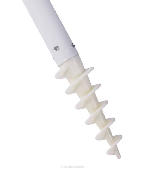 LLBean Wind Challenger Beach Umbrella Unisex J46J1360 Outdoor Equipment Blue