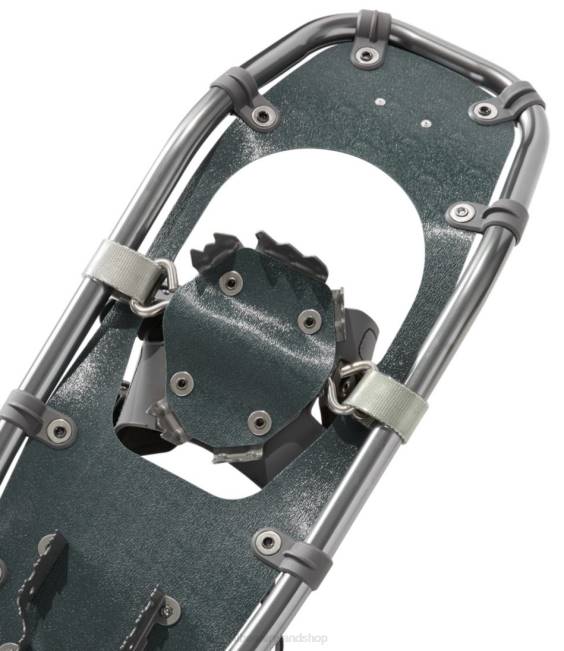 LLBean Winter Walker Snowshoe Unisex J46J5397 Winter Sports Black Mountain Classic