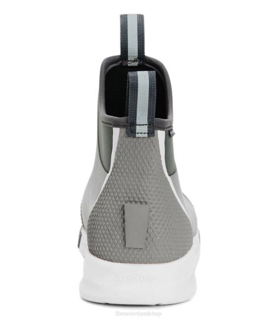 LLBean Xtratuf Ankle Deck Boot Men J46J1189 Footwear Gray