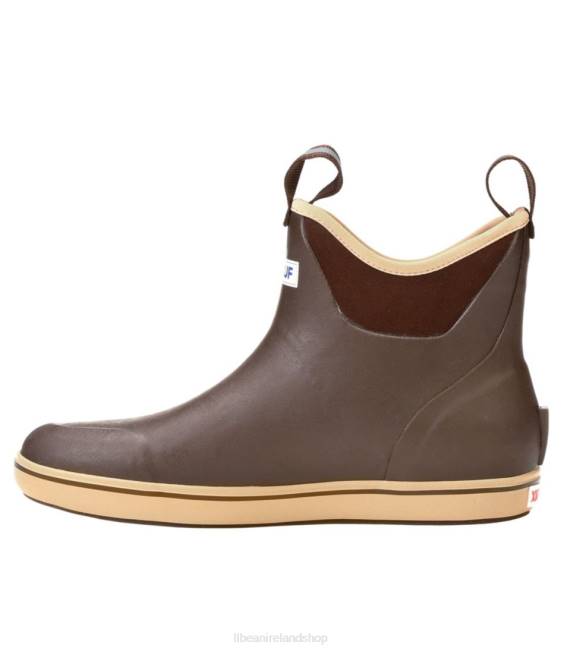 LLBean Xtratuf Deck Boot Women J46J1192 Footwear Brown