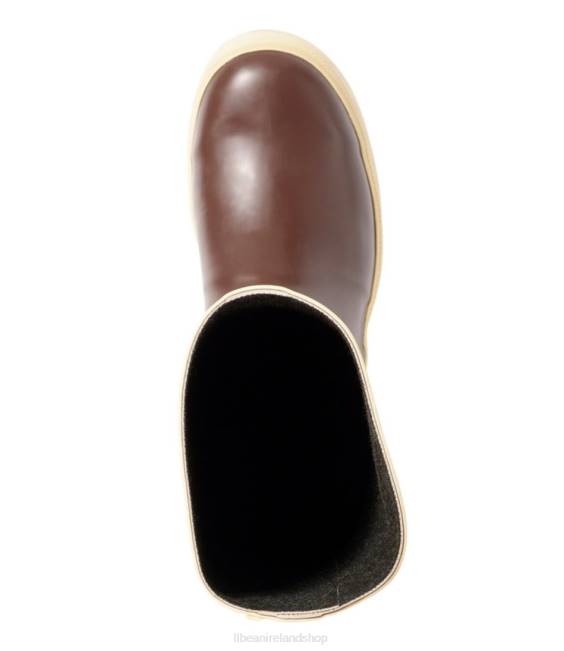 LLBean Xtratuf Legacy Boots Men J46J1138 Footwear Copper/Tan