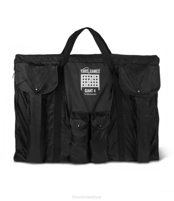 LLBean Yard Games Giant 4 In A Row Game Unisex J46J2108 Games  Recreation Multi Color