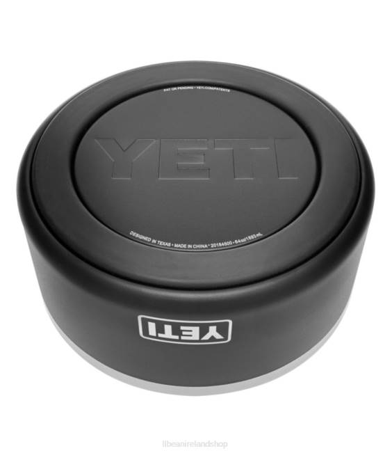 LLBean Yeti Boomer Dog Bowl Unisex J46J3937 Home Goods Navy