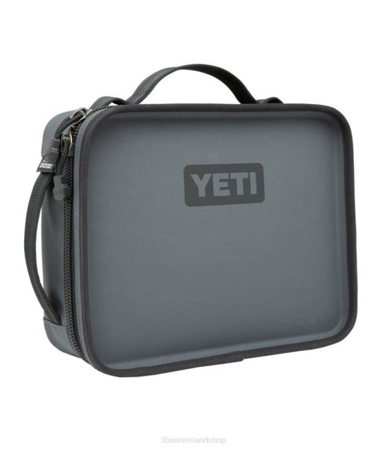 LLBean Yeti Daytrip Lunch Box Unisex J46J4302 Accessories Charcoal