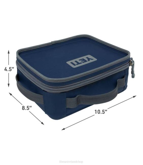 LLBean Yeti Daytrip Lunch Box Unisex J46J4302 Accessories Charcoal