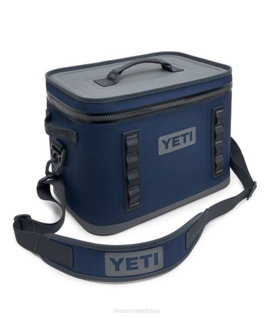 LLBean Yeti Hopper Flip 18 Cooler Unisex J46J1336 Camping Kitchen Navy