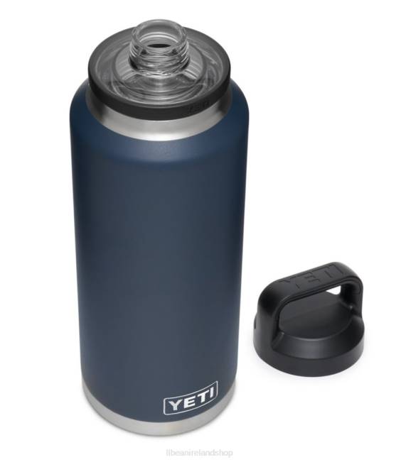 LLBean Yeti Rambler Bottle Chug Unisex J46J4115 Outdoor Accessories Navy