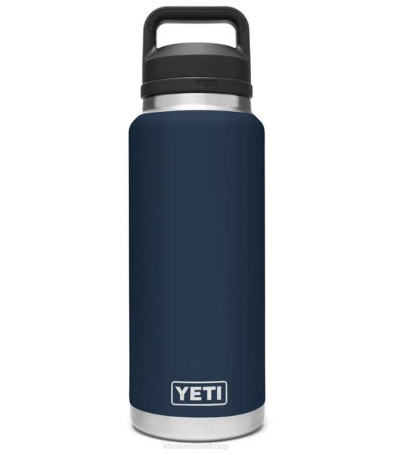 LLBean Yeti Rambler Chug Bottle Unisex J46J5300 Outdoor Accessories Navy