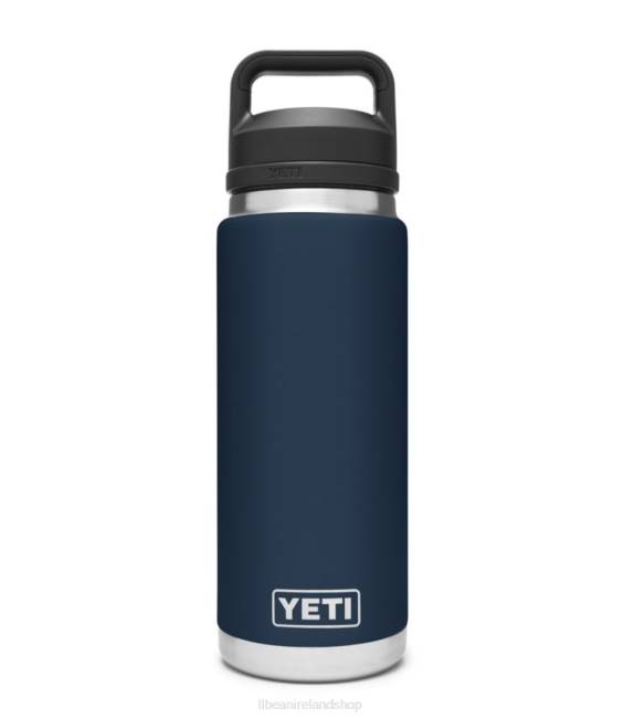 LLBean Yeti Rambler Chug Bottle Unisex J46J5307 Outdoor Accessories Navy