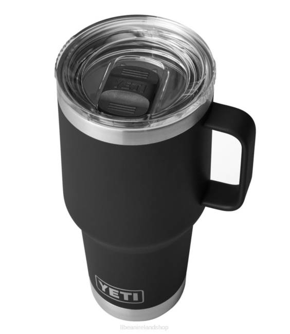 LLBean Yeti Rambler Travel Mug Unisex J46J6150 Outdoor Accessories Black