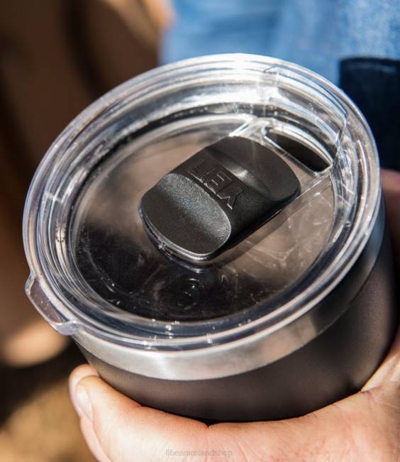 LLBean Yeti Rambler Tumbler With MagSlide Lid Unisex J46J6163 Outdoor Accessories Black