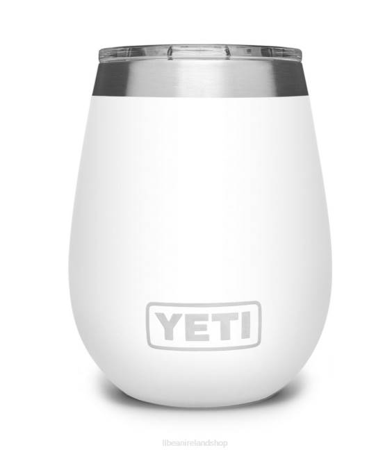 LLBean Yeti Rambler Wine Tumbler With Magslider Lid Unisex J46J1586 Outdoor Accessories Canopy Green