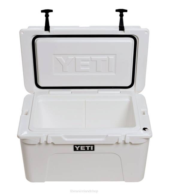 LLBean Yeti Tundra 45 Cooler Unisex J46J1350 Camping Kitchen Tan