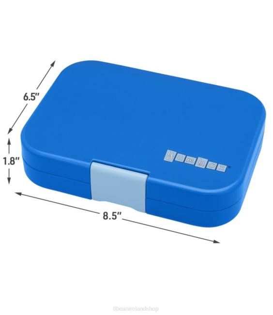 LLBean Yumbox Panino Bento Lunch Box Unisex J46J6777 Accessories Lulu Purple