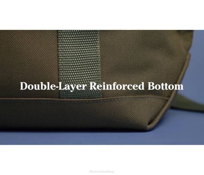 LLBean Zip Hunter\s Tote Bag With Strap Unisex J46J3893 Outdoor Equipment Camouflage