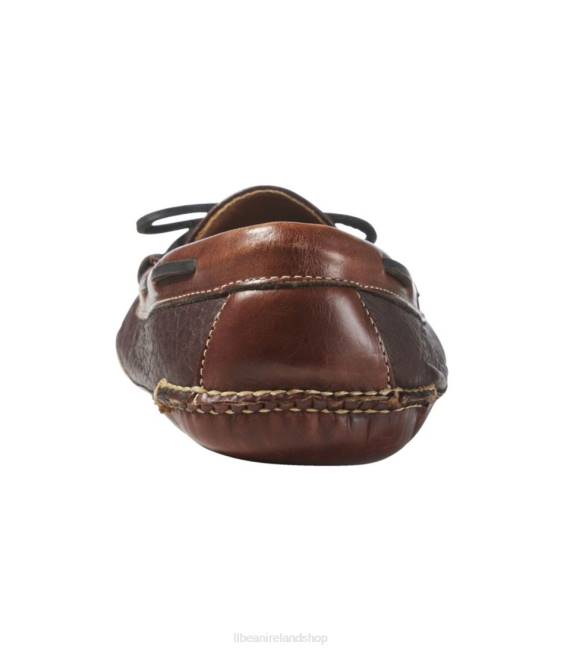 LLBean x Double L Bison Double-Sole Slippers Men J46J1021 Footwear Raisin