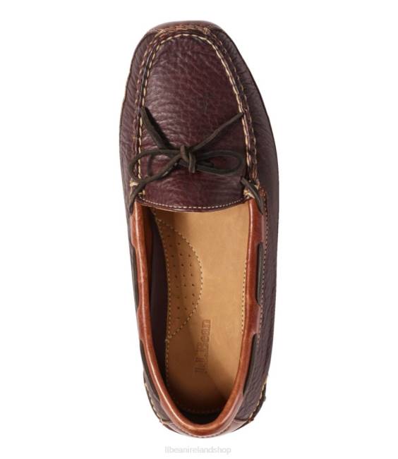 LLBean x Double L Bison Double-Sole Slippers Men J46J1021 Footwear Raisin