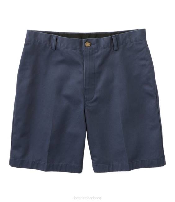 LLBean x Double L Chino Shorts Men J46J3126 Clothing Carbon Navy