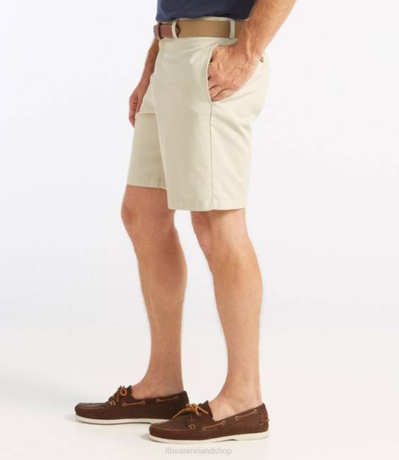 LLBean x Double L Chino Shorts Men J46J4737 Clothing Dark Khaki