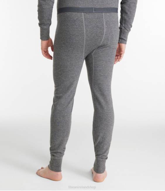 LLBean x Double L Double-Layer Underwear Men J46J3028 Accessories Charcoal Heather