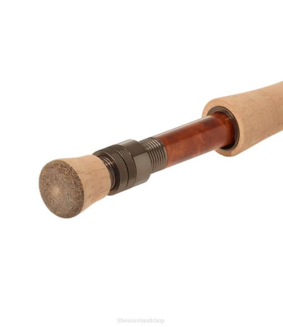 LLBean x Double L Euro Fly Rod Unisex J46J1904 Fishing Brown