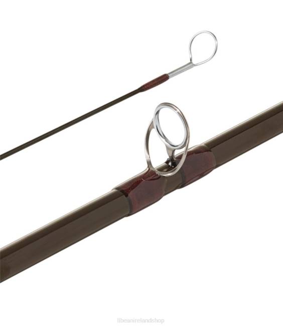 LLBean x Double L Euro Fly Rod Unisex J46J1904 Fishing Brown