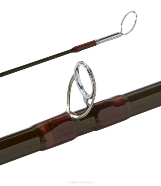 LLBean x Double L Fly Rod Outfits Unisex J46J1461 Fishing Brown