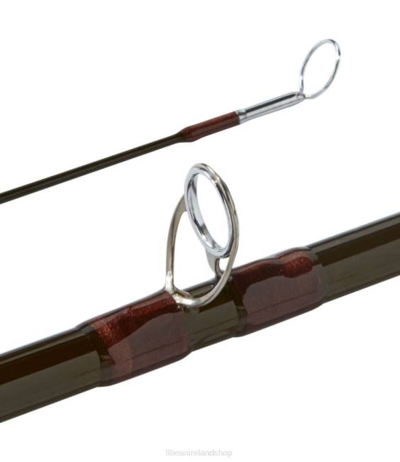 LLBean x Double L Fly Rod Outfits Unisex J46J2254 Fishing Brown