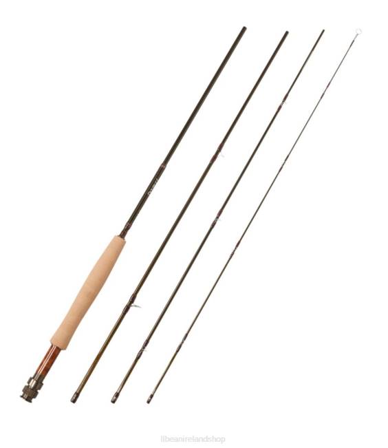 LLBean x Double L Fly Rods Unisex J46J1563 Fishing Brown
