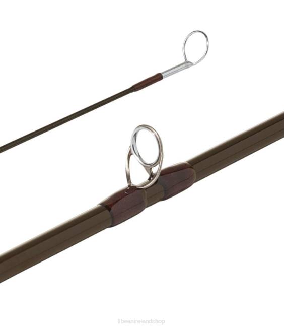 LLBean x Double L Fly Rods Unisex J46J1563 Fishing Brown