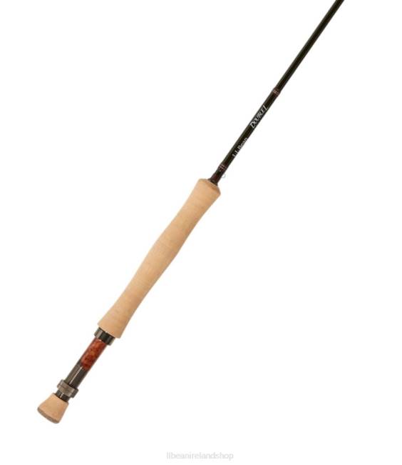 LLBean x Double L Fly Rods Unisex J46J1621 Fishing Brown