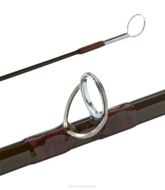 LLBean x Double L Fly Rods Unisex J46J1621 Fishing Brown