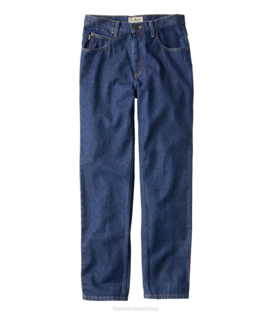 LLBean x Double L Jeans Men J46J7024 Clothing Hazelnut