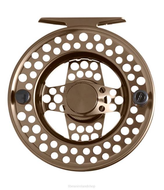 LLBean x Double L Large Arbor Fly Reel Unisex J46J1583 Fishing Moss