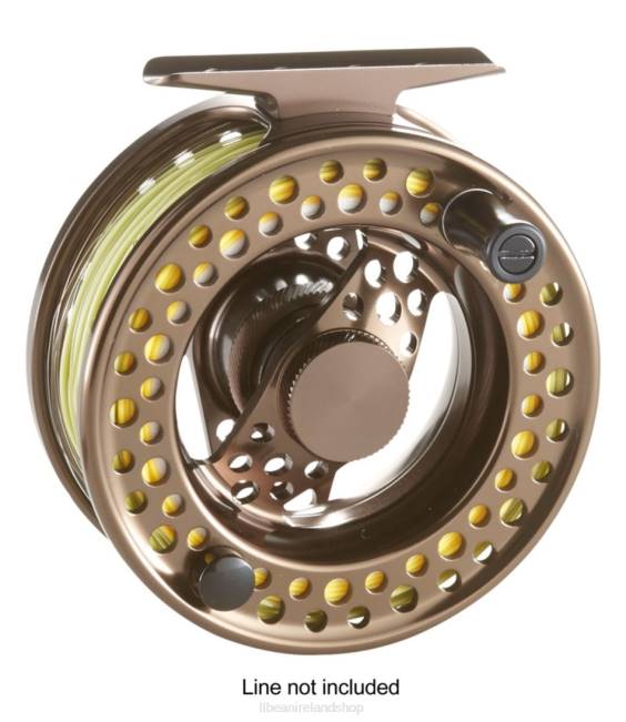 LLBean x Double L Large Arbor Fly Reel Unisex J46J1583 Fishing Moss