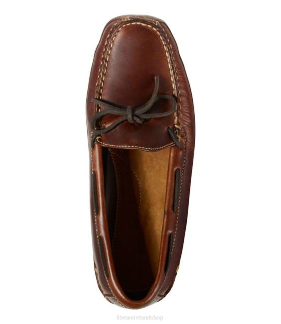 LLBean x Double L Leather Double-Sole Slippers Men J46J969 Footwear Brown