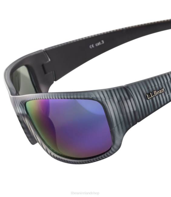 LLBean x Double L Polarized Sunglasses Unisex J46J513 Outdoor Accessories Matte Brown Driftwood/Brown