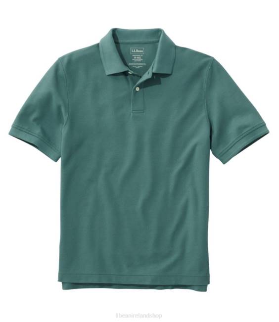 LLBean x Double L Premium Polo Banded Men J46J4587 Clothing Juniper