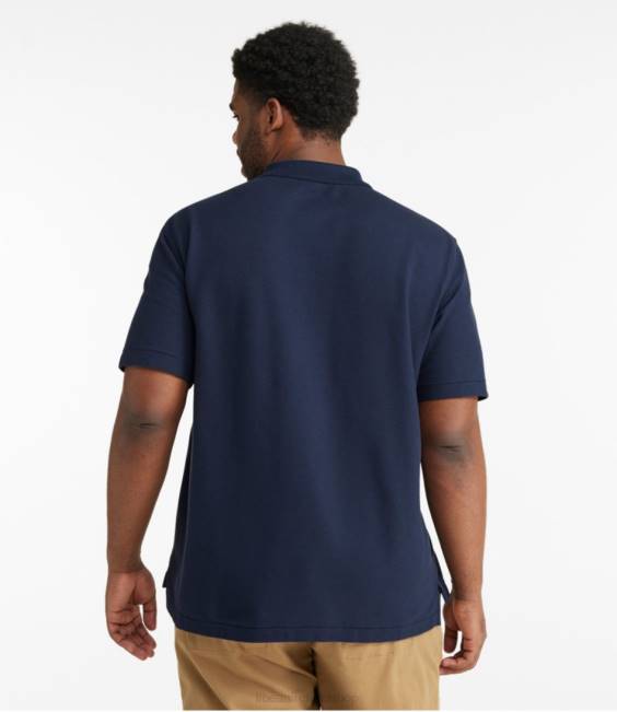 LLBean x Double L Premium Polo Men J46J5708 Clothing Clover